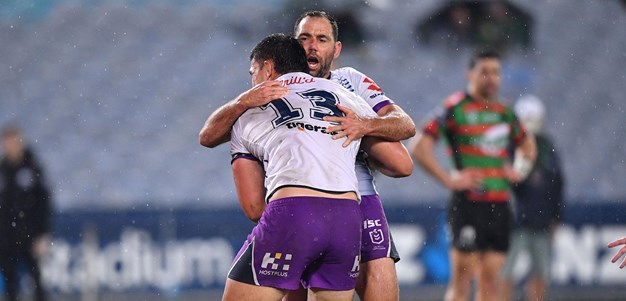 Match Highlights: Rabbitohs v Storm