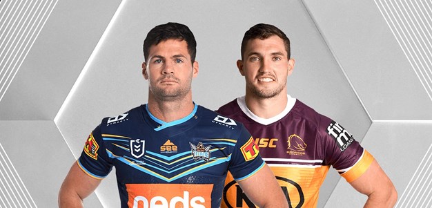 Titans v Broncos - Round 18