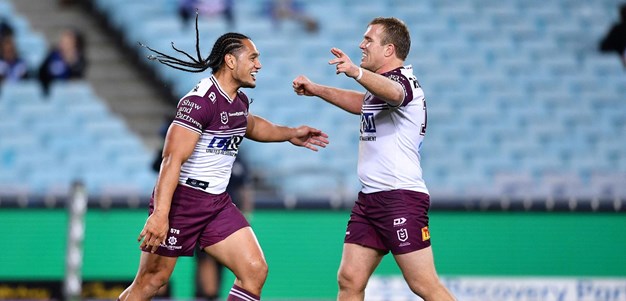 Match Highlights: Bulldogs v Sea Eagles