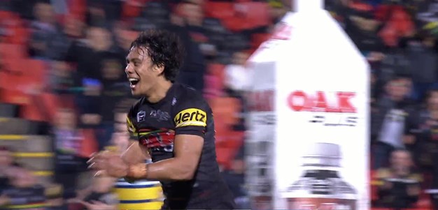 Luai seals Battle of West victory for Penrith