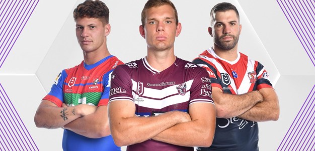 Round 19 - Ponga, Trbojevic return, Tedesco out