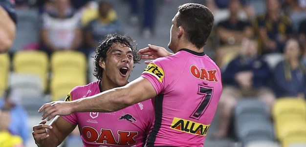 Match Highlights: Cowboys v Panthers