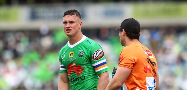 Annesley backs Wighton sin bin, responds to Ricky