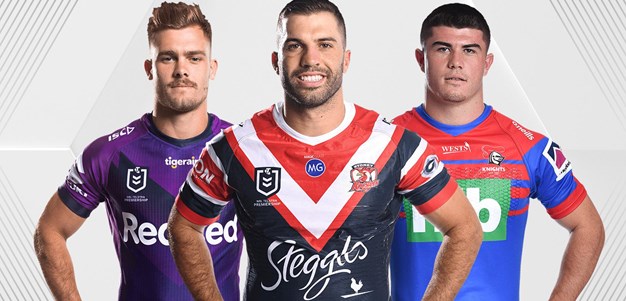 Round 20: Mass changes made, stars return