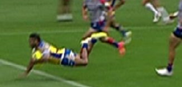 Auckland Nines: Eels v Knights