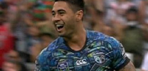 Auckland Nines: Warriors v Raiders