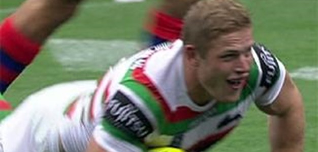 Auckland Nines: Rabbitohs v Knights