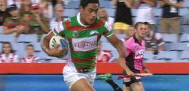 Charity Shield: Rabbitohs v Dragons (2)