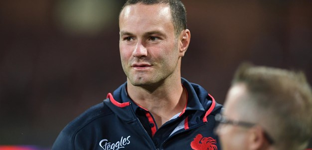 Robinson admires Cordner’s return