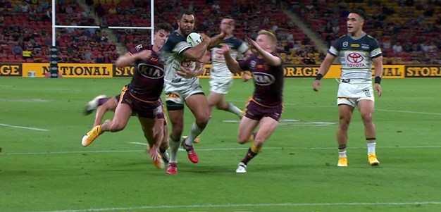 O'Neill gets the Cowboys in front