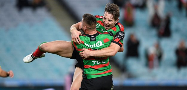 Match Highlights: Rabbitohs v Roosters