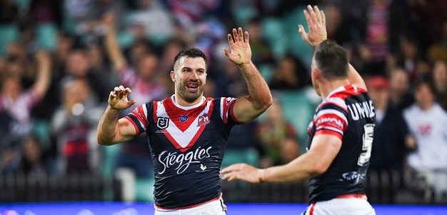 Offloads and flick passes gets Tedesco a try