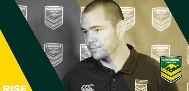 Kangaroos Media: David Klemmer