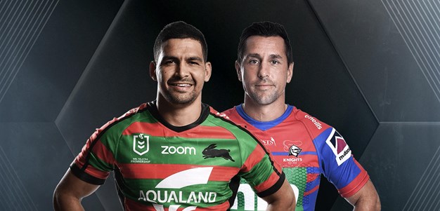 Rabbitohs v Knights - Elimination final