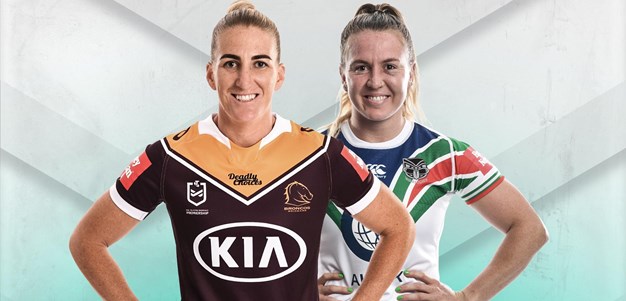 Broncos v Warriors - Round 1