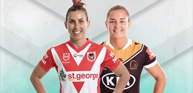 Dragons v Broncos - Round 2