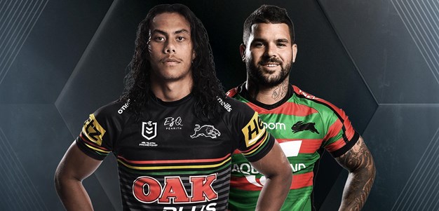 Panthers v Rabbitohs - Preliminary finals