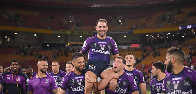 Cameron Smith: I've fulfilled my dreams