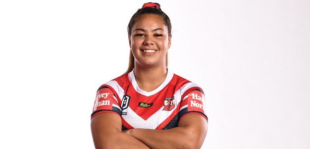 NRLW Rookie of the Year - Kennedy Cherrington