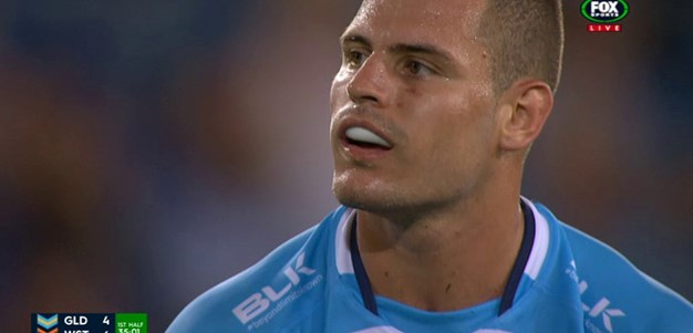 Rd 1: PENALTY Goal Aidan Sezer (36th min)