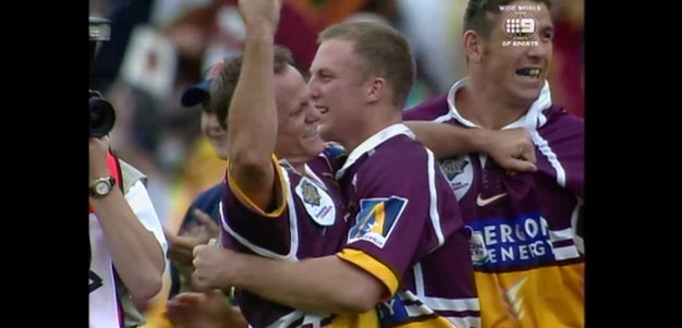 Match Highlights: Broncos v Roosters