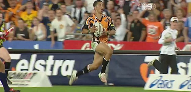 Benji Marshall the miracle worker