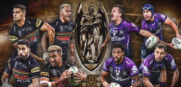 Smith, the streak, the Storm dynasty and the grand final showdown