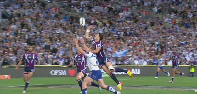 Slater saves a certain try