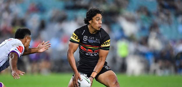 Luai laments lesson in emotional grand final loss