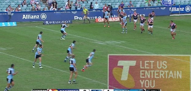 Rd 5: TRY Valentine Holmes (43rd min)