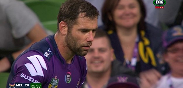 Rd 5: GOAL Cameron Smith (73rd min)