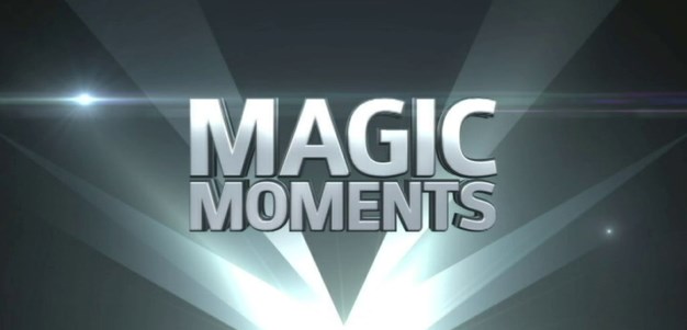 Rd 6 Magic Moment: Rabbitohs v Cowboys