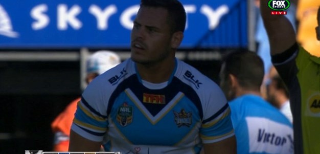 Rd 8: GOAL Aidan Sezer (33rd min)