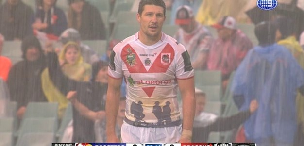 Rd 8: GOAL Gareth Widdop (28th min)