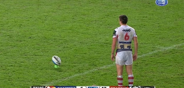 Rd 8: PENALTY GOAL Gareth Widdop (64th min)