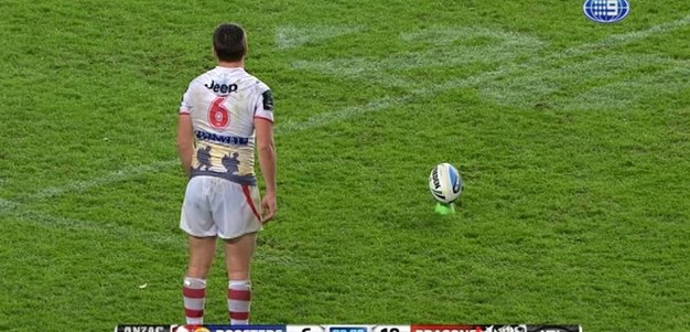 Rd 8: PENALTY GOAL Gareth Widdop (51st min)