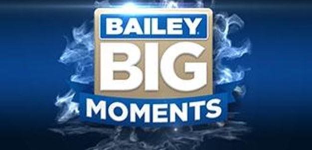 Bailey Big Moments: Round 9