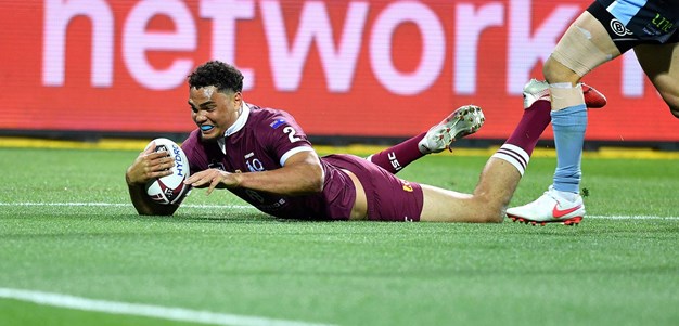 Welcome to Origin, Xavier Coates