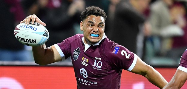 Coates fulfils young Origin dream