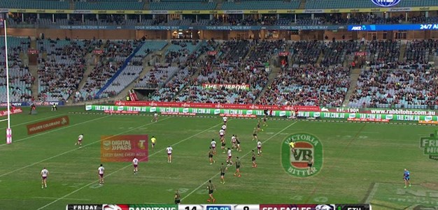 Rd 16: TRY Luke Keary (63rd min)