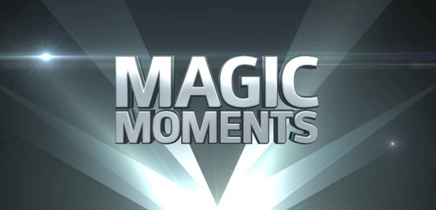 Rd 17 Magic Moment: Dragons v Cowboys