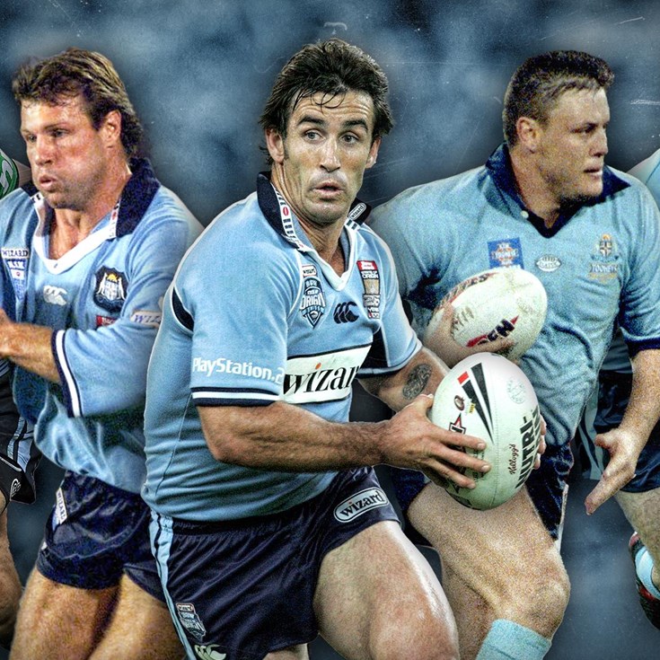 The greatest NSW team of all time