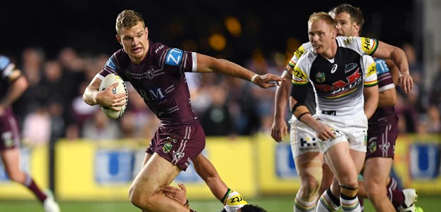 Rd 26: Sea Eagles v Panthers (Hls)