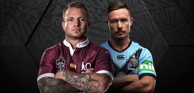 Maroons v Blues - Origin III