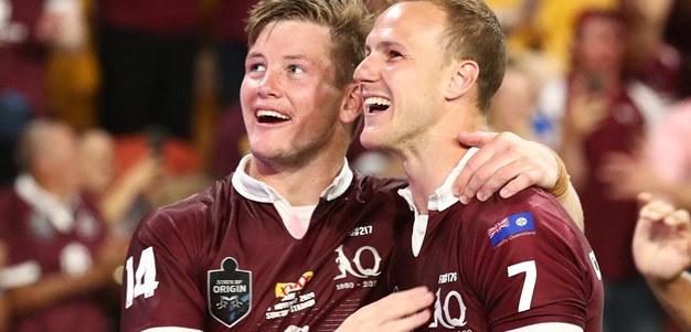 DCE lauds Grant’s rookie Maroons performance