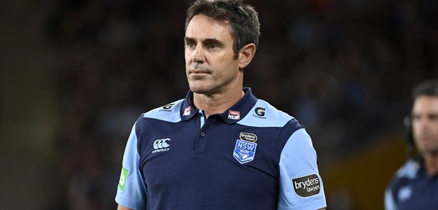 Fittler left fuming after Blues shock Origin series loss