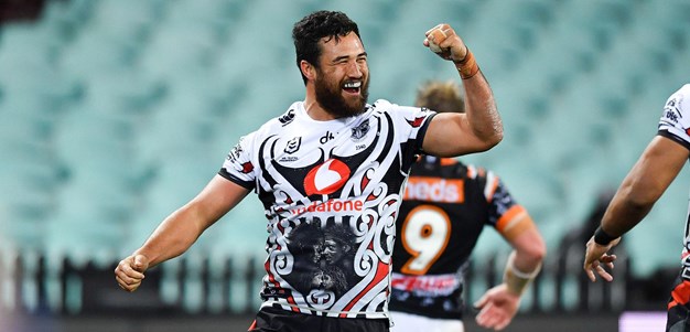 Best finishes: Warriors halt Wests Tigers surge