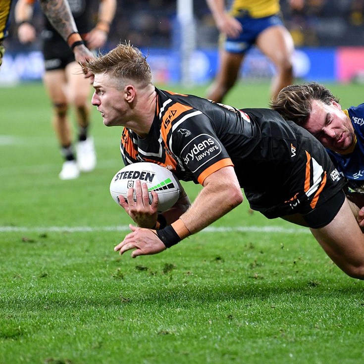 Best finishes: Gutherson tackle on Garner proves crucial