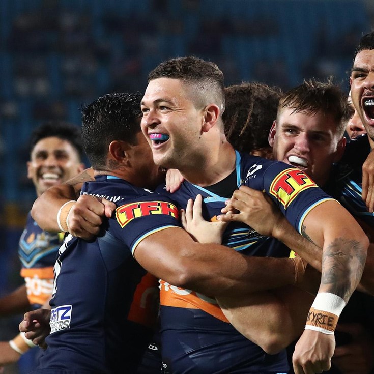 Analysing the Titans' 2021 draw