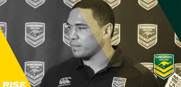 Kangaroos Media: Tyson Frizell